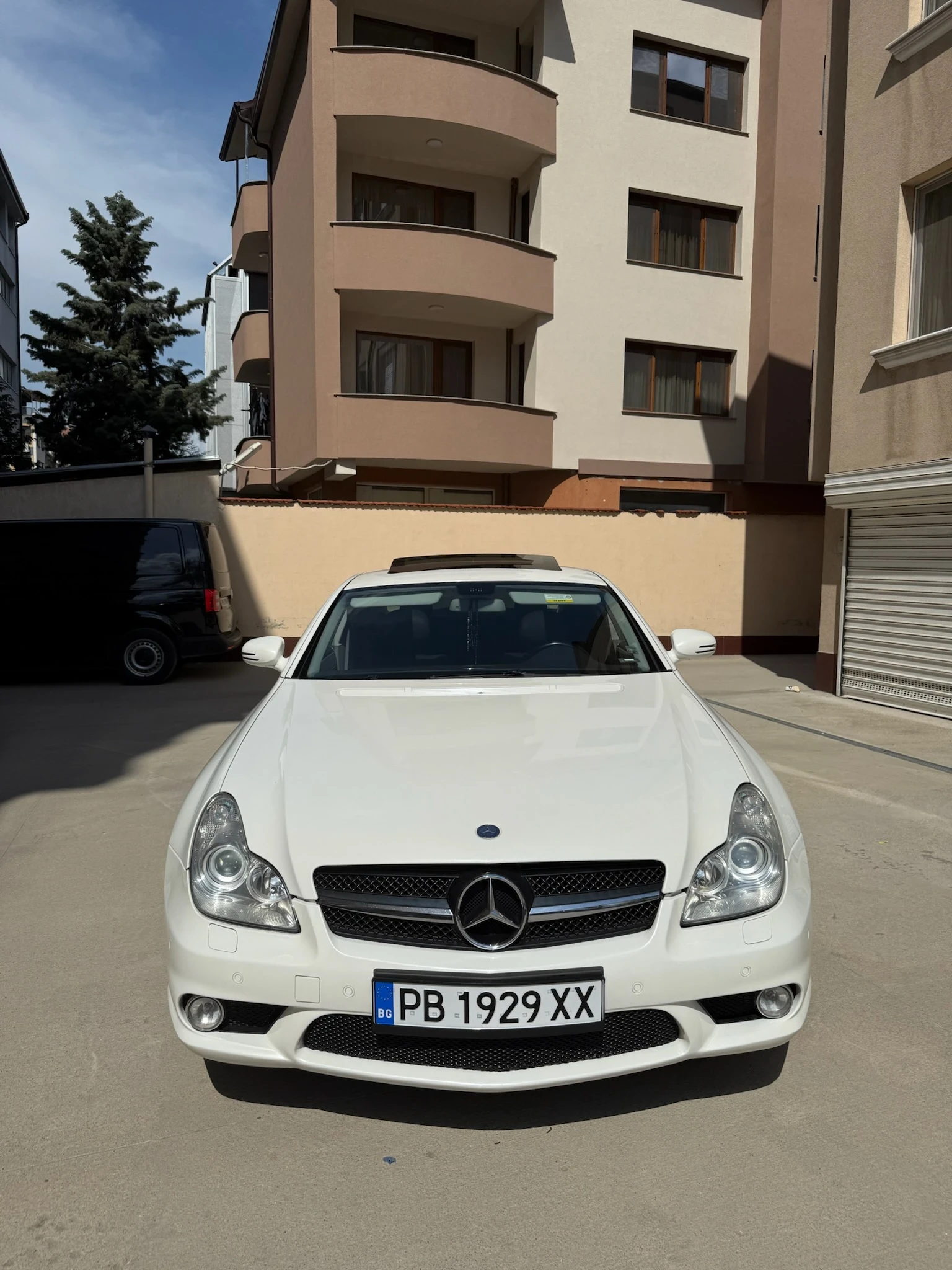 Mercedes-Benz CLS 63 AMG  - изображение 2