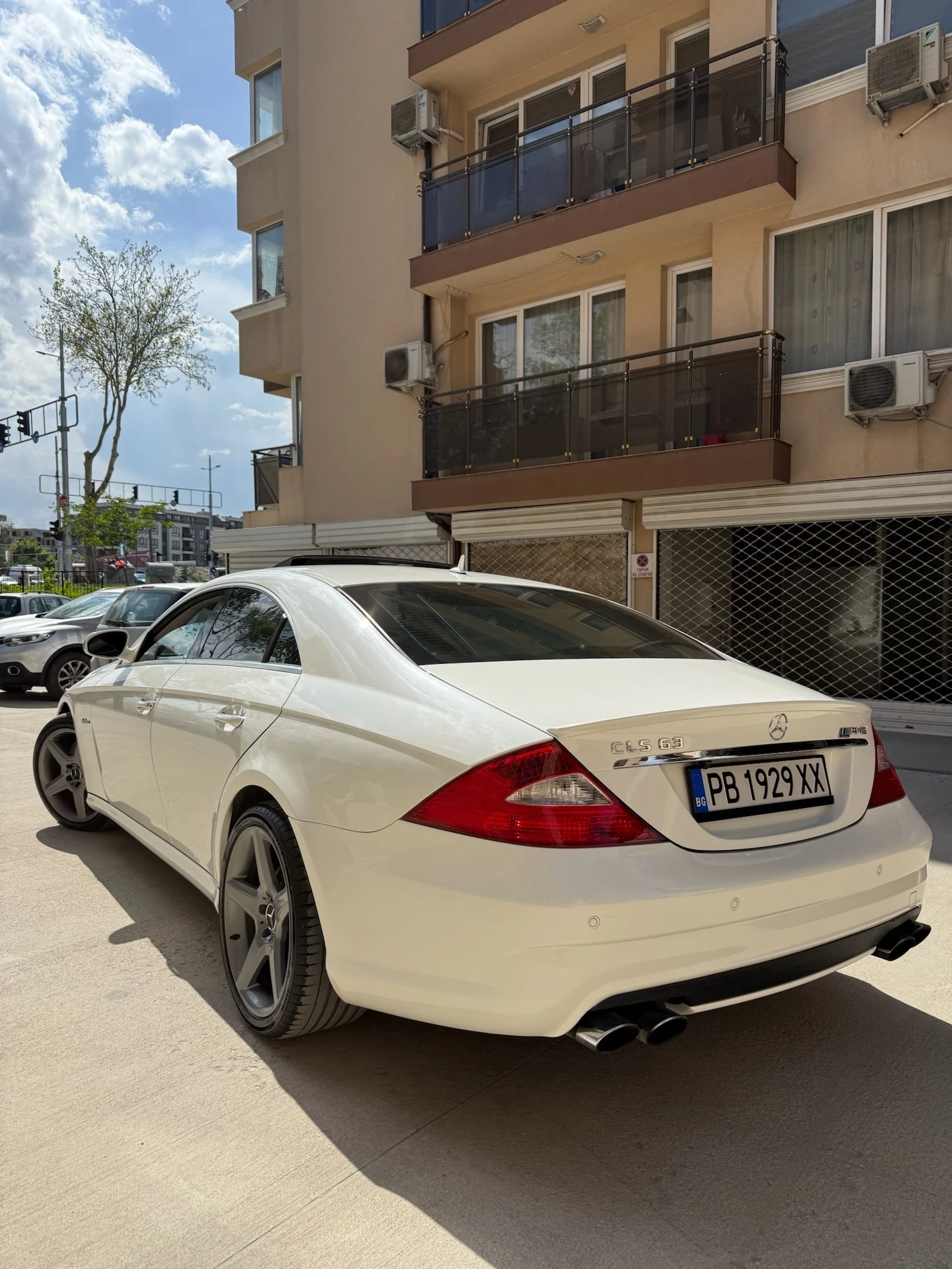 Mercedes-Benz CLS 63 AMG  - изображение 3