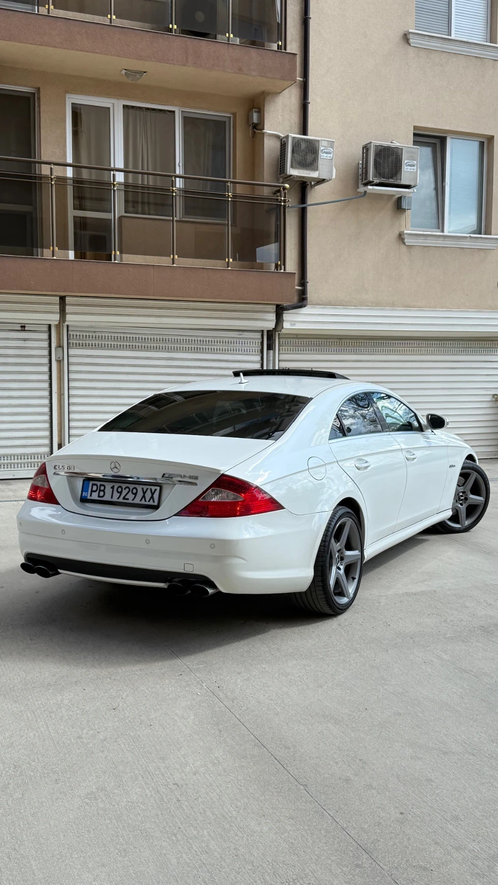 Mercedes-Benz CLS 63 AMG  - изображение 4