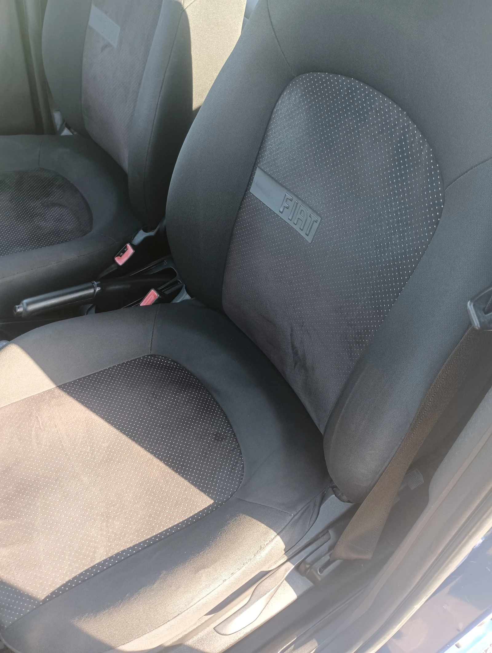 Fiat Punto Газ - изображение 10