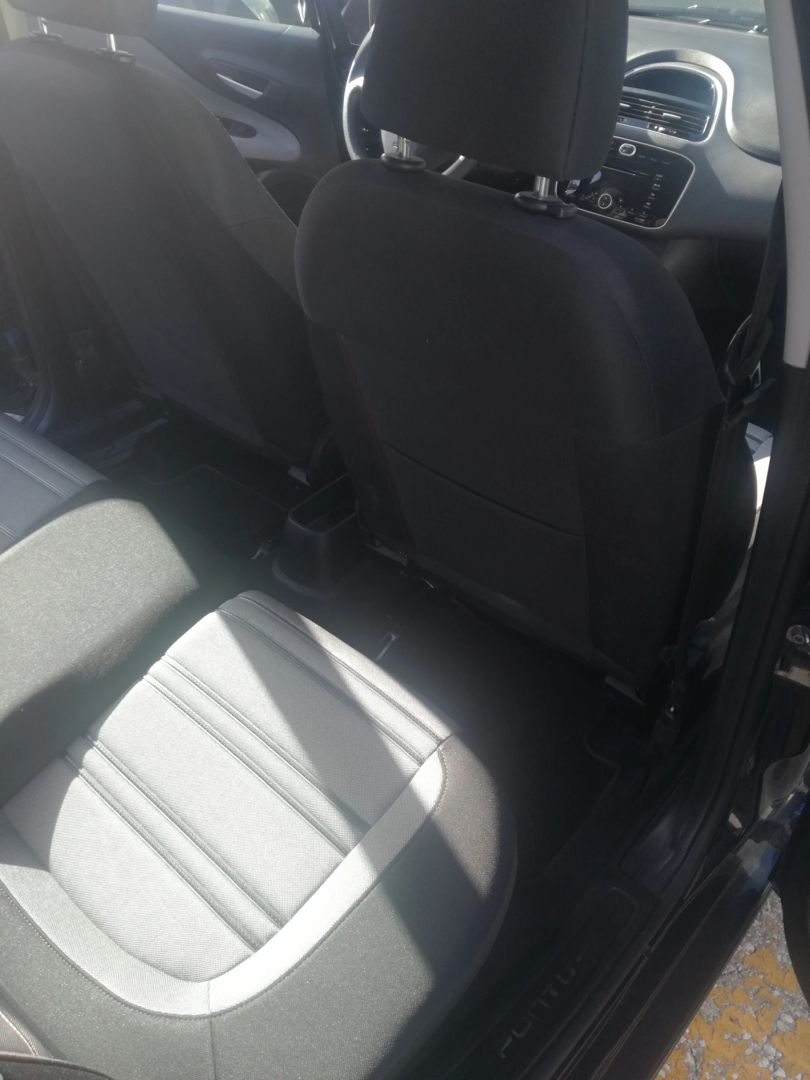 Fiat Punto  - изображение 7