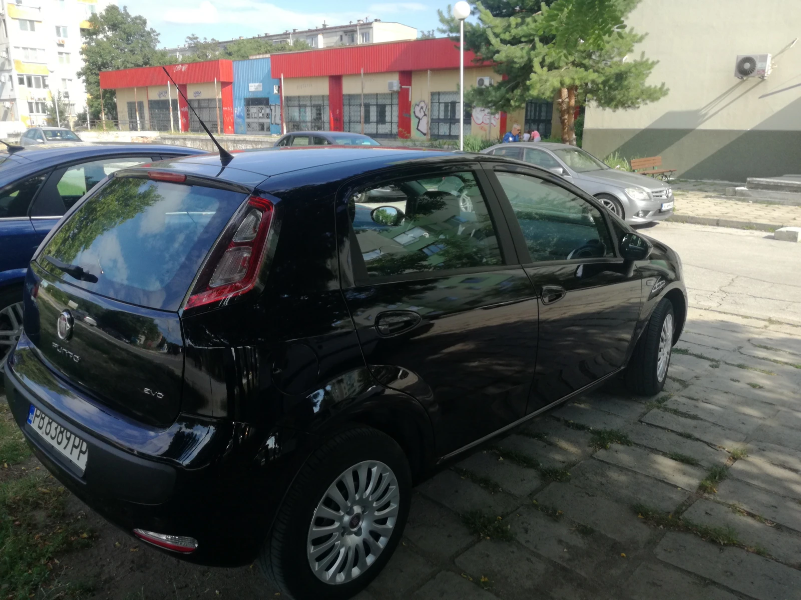 Fiat Punto  - изображение 3
