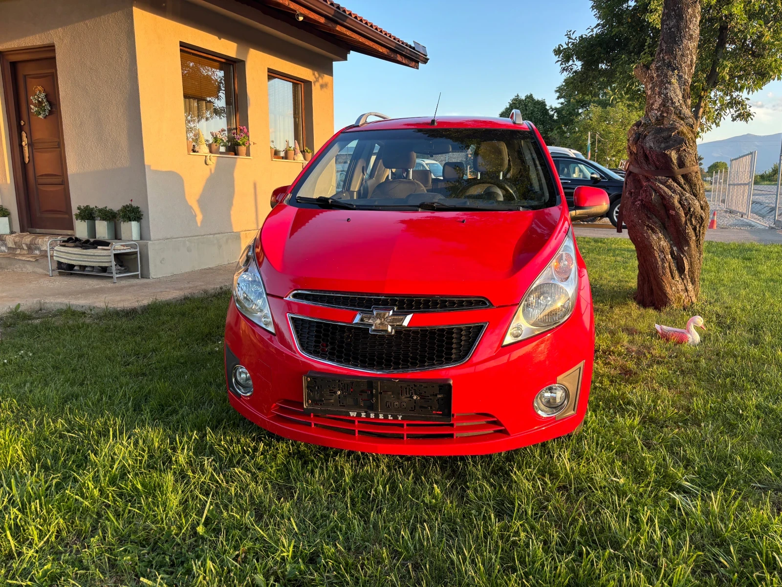 Chevrolet Spark 1.0i 70ks - изображение 7