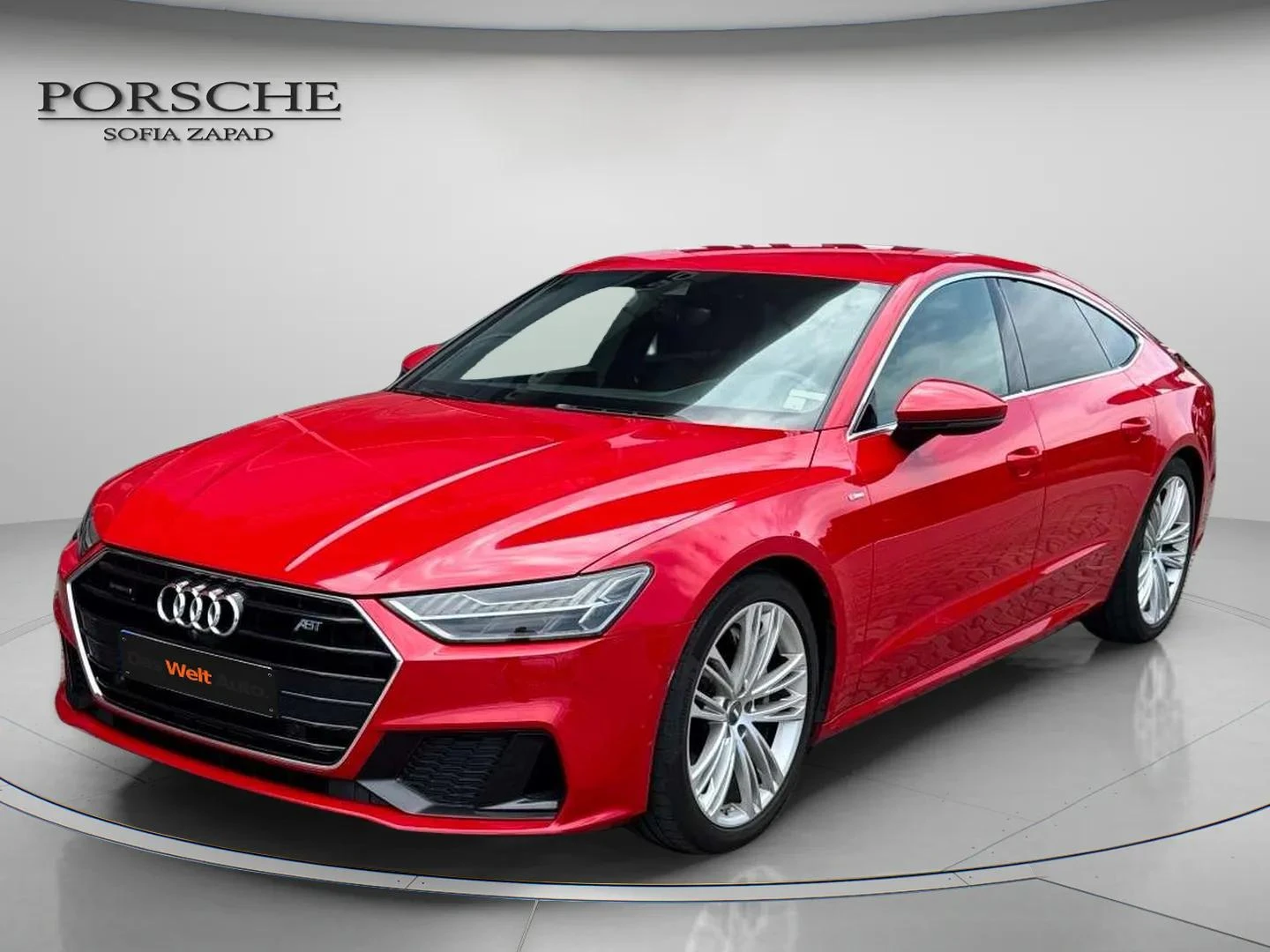 Audi A7 55 TFSI quattro ultra | Mobile.bg � ����������� 1
