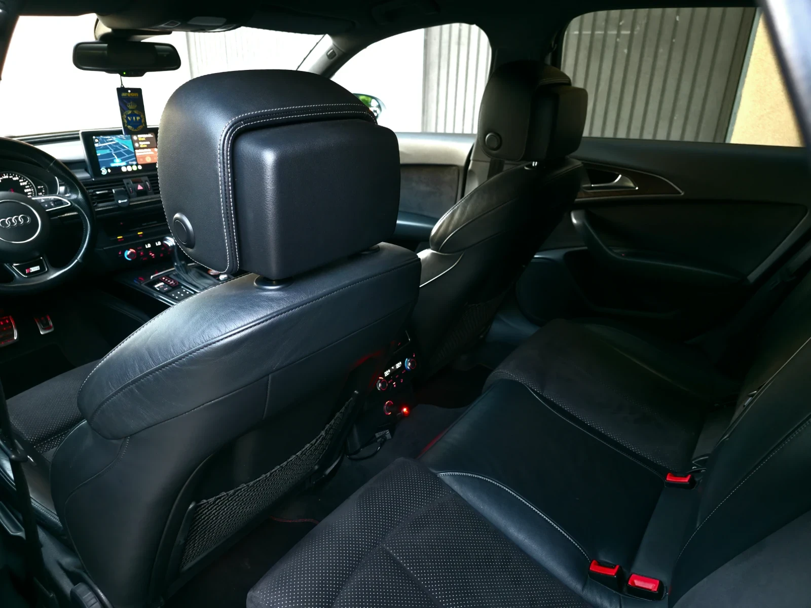 Audi A6 Гаранционен  - изображение 8