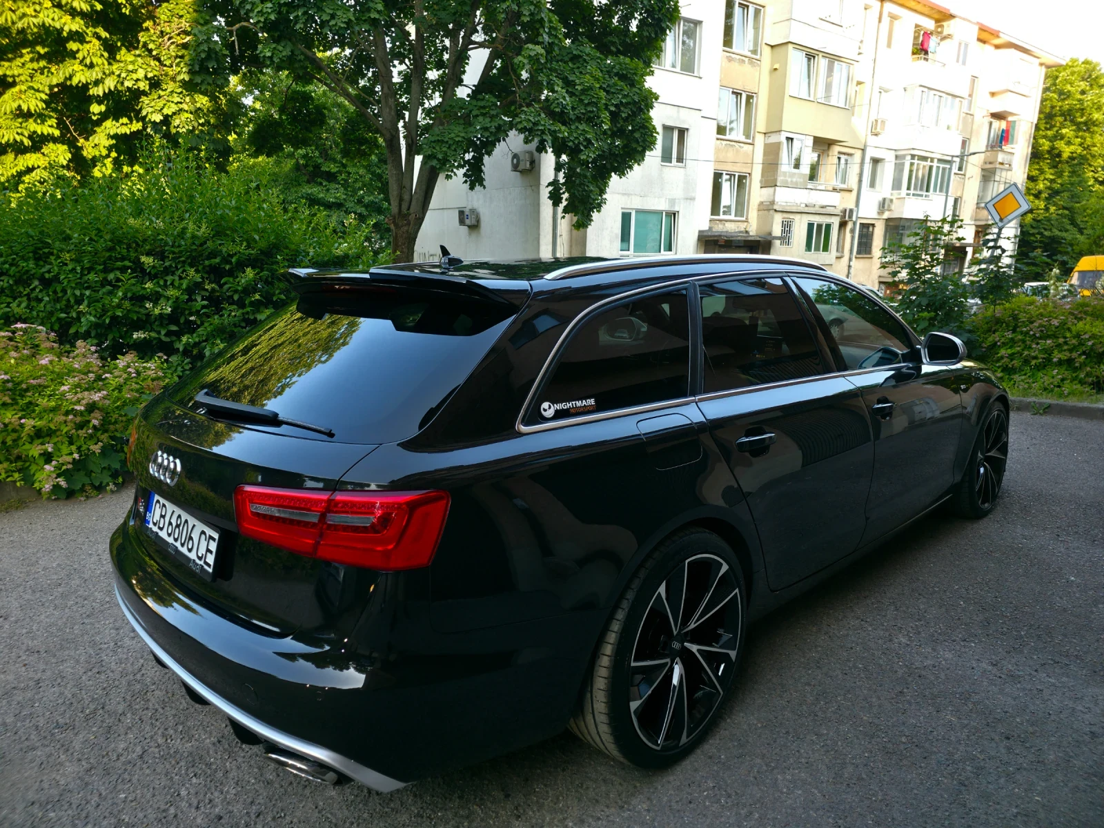 Audi A6 Гаранционен  - изображение 4