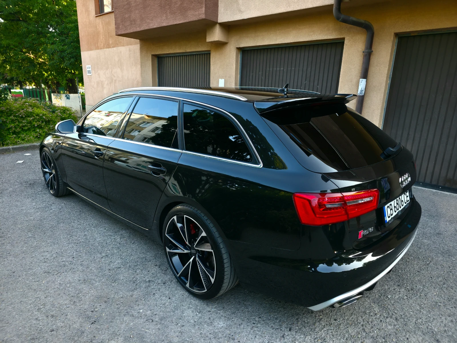 Audi A6 Гаранционен  - изображение 2