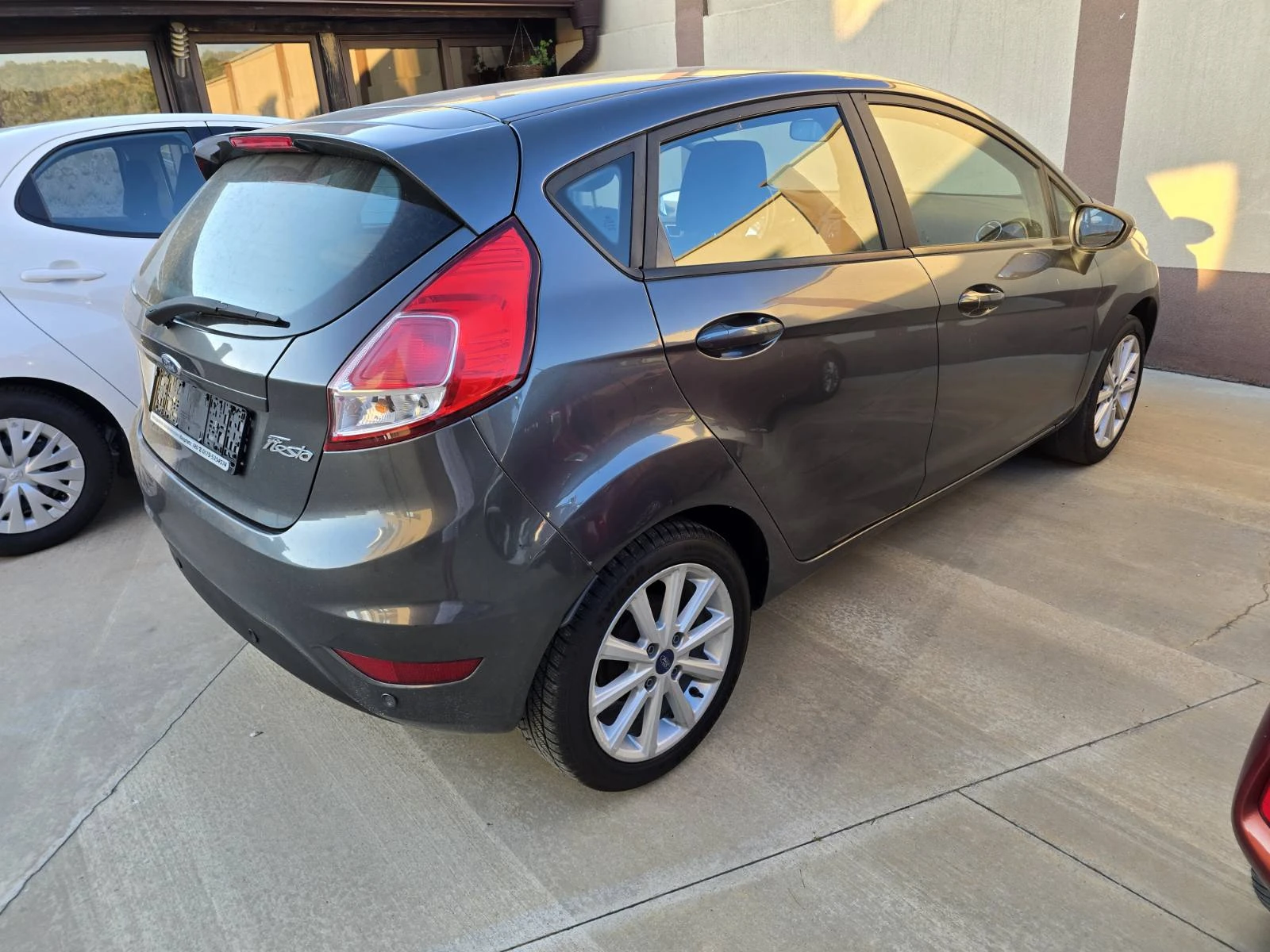 Ford Fiesta 1.0 Duratec | Джанти| Парктроник| Фарове за мъгла - изображение 7