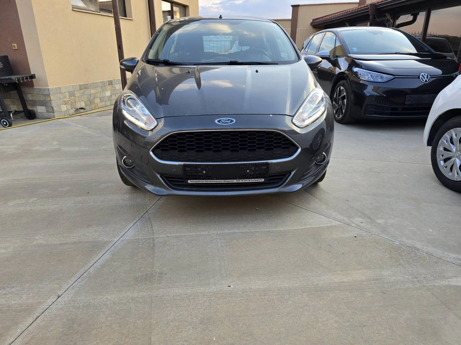 Ford Fiesta 1.0 Duratec | Джанти| Парктроник| Фарове за мъгла - изображение 3