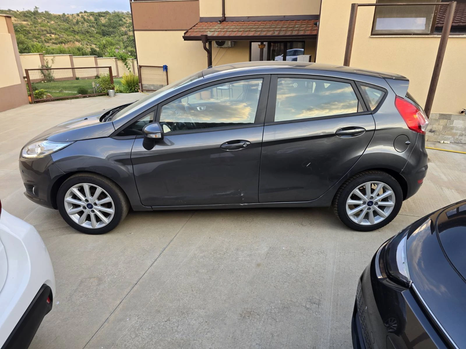 Ford Fiesta 1.0 Duratec | Джанти| Парктроник| Фарове за мъгла - изображение 10