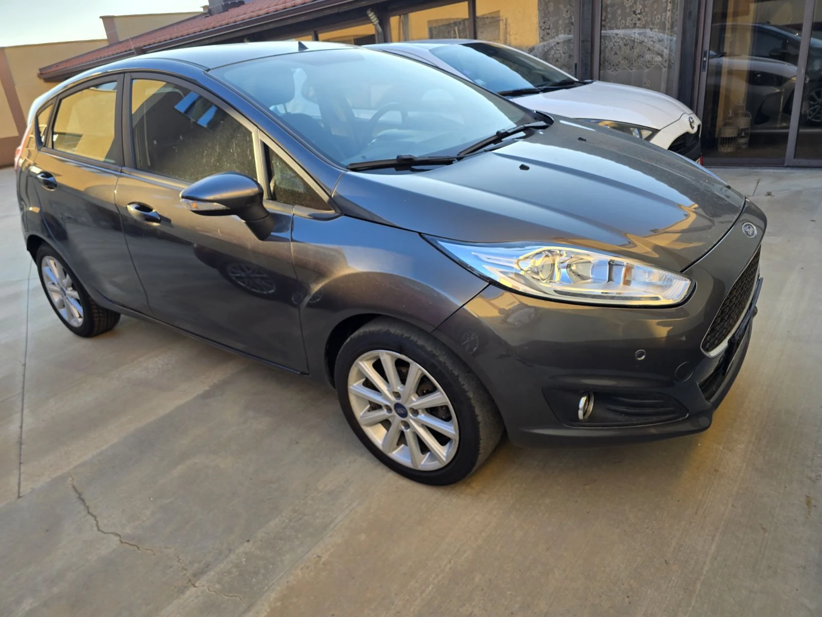 Ford Fiesta 1.0 Duratec | Джанти| Парктроник| Фарове за мъгла - изображение 5