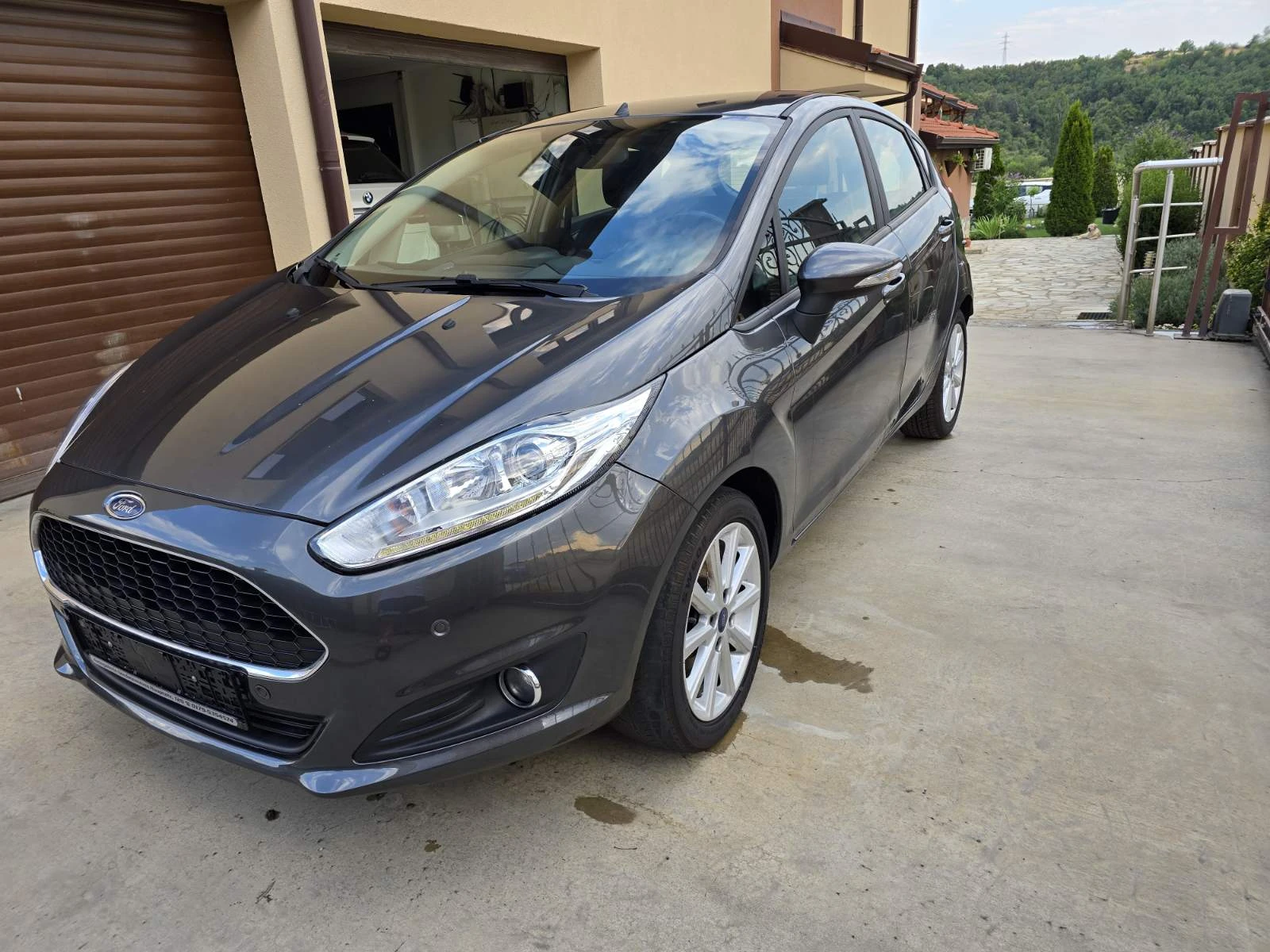 Ford Fiesta 1.0 Duratec | Джанти| Парктроник| Сервизна книжка - изображение 2