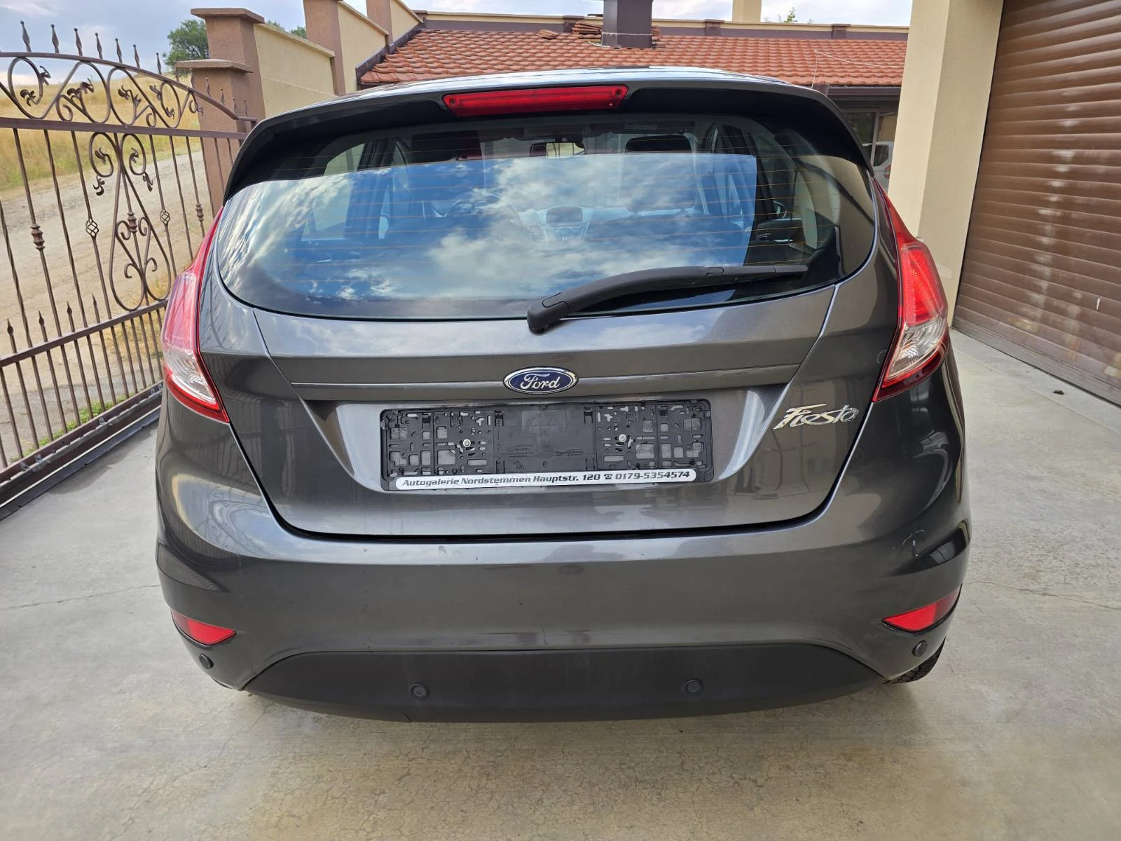 Ford Fiesta 1.0 Duratec | Джанти| Парктроник| Сервизна книжка - изображение 6