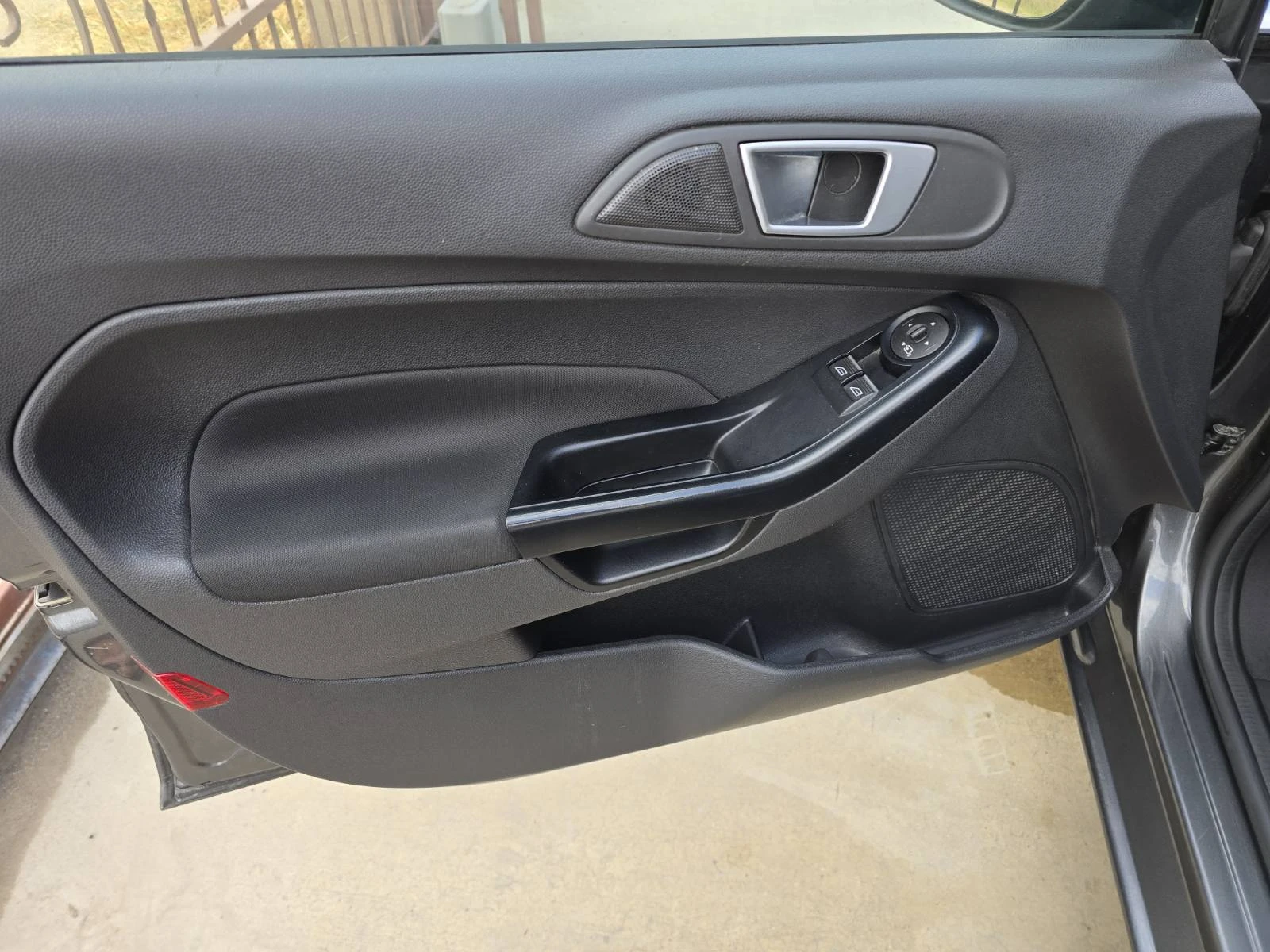Ford Fiesta 1.0 Duratec | Джанти| Парктроник| Сервизна книжка - изображение 8