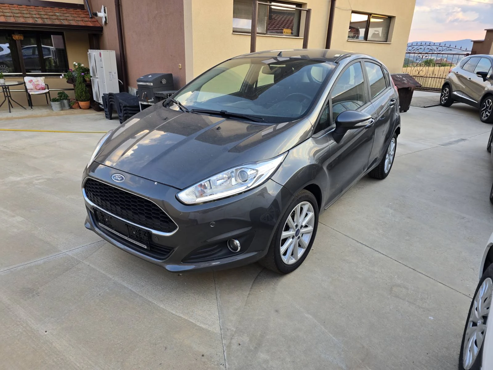 Ford Fiesta 1.0 Duratec | Джанти| Парктроник| Фарове за мъгла - изображение 2