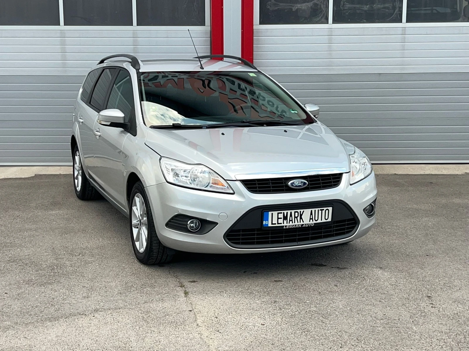 Ford Focus 1.6TDCI KLIMATIK EVRO 5A ЛИЗИНГ!!! - изображение 5