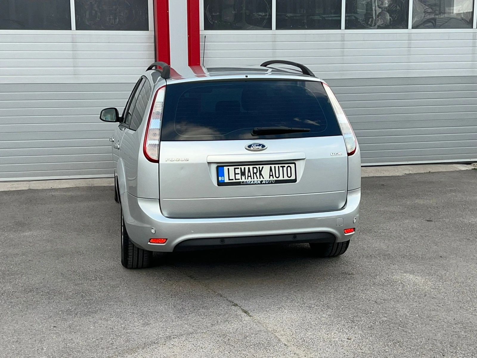 Ford Focus 1.6TDCI KLIMATIK EVRO 5A ЛИЗИНГ!!! - изображение 9