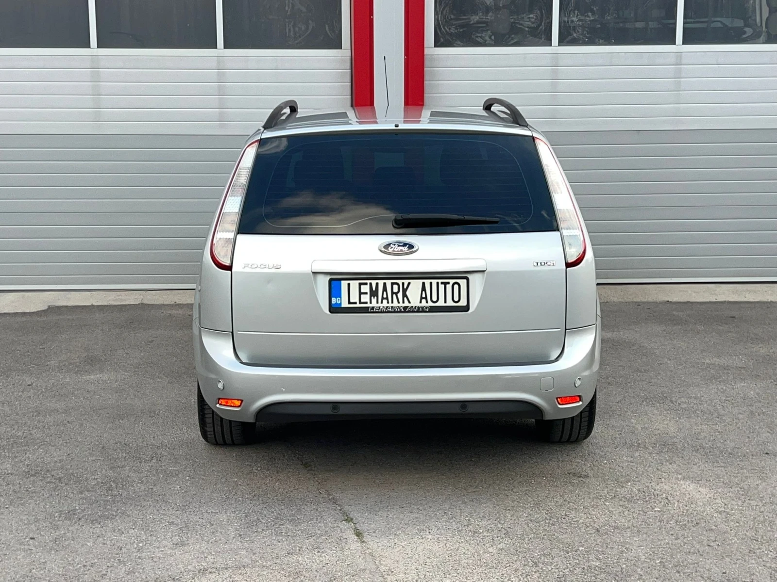 Ford Focus 1.6TDCI KLIMATIK EVRO 5A ЛИЗИНГ!!! - изображение 10