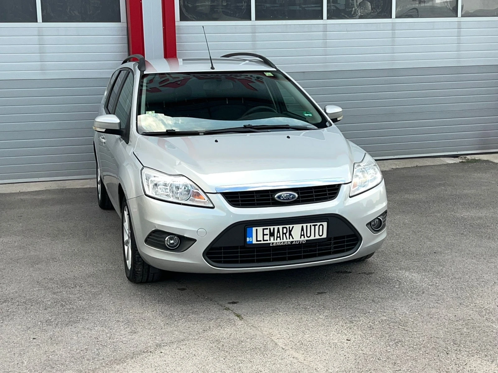 Ford Focus 1.6TDCI KLIMATIK EVRO 5A ЛИЗИНГ!!! - изображение 3