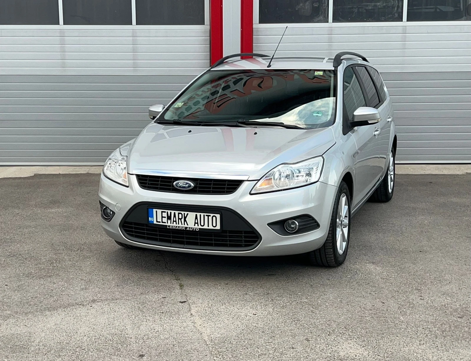 Ford Focus 1.6TDCI KLIMATIK EVRO 5A ЛИЗИНГ!!! - изображение 4