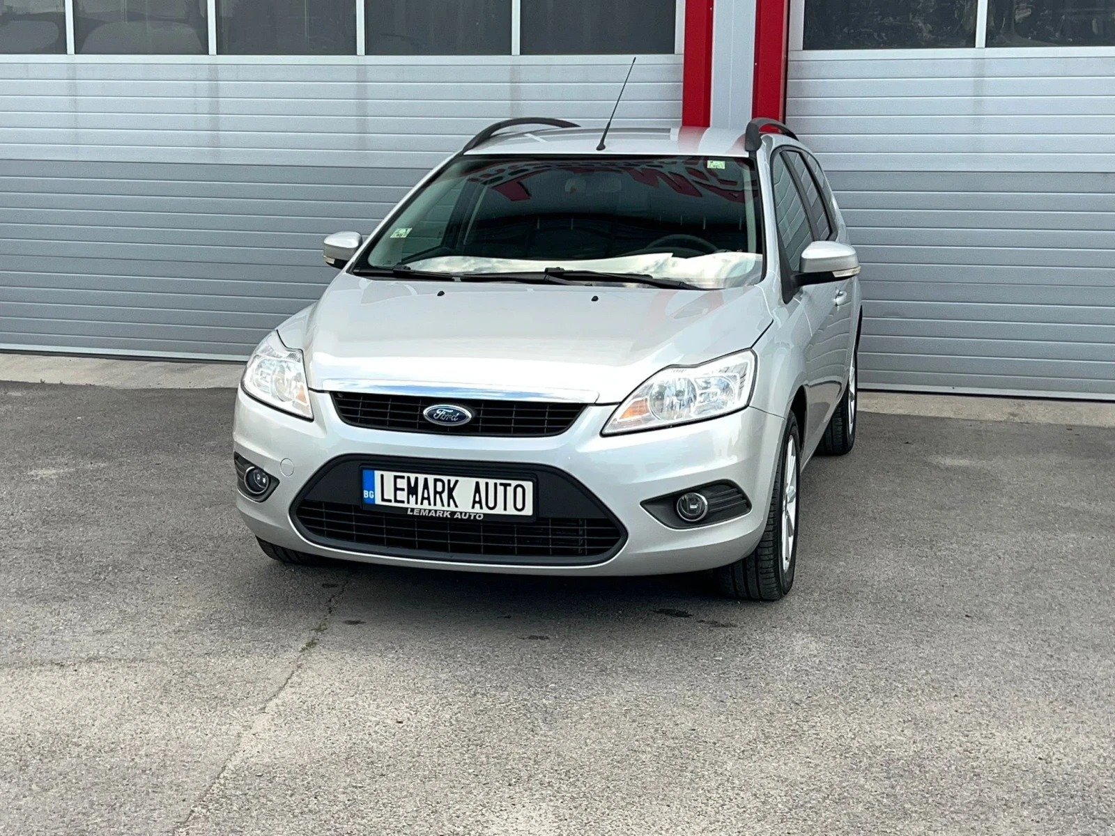 Ford Focus 1.6TDCI KLIMATIK EVRO 5A ЛИЗИНГ!!! - изображение 2
