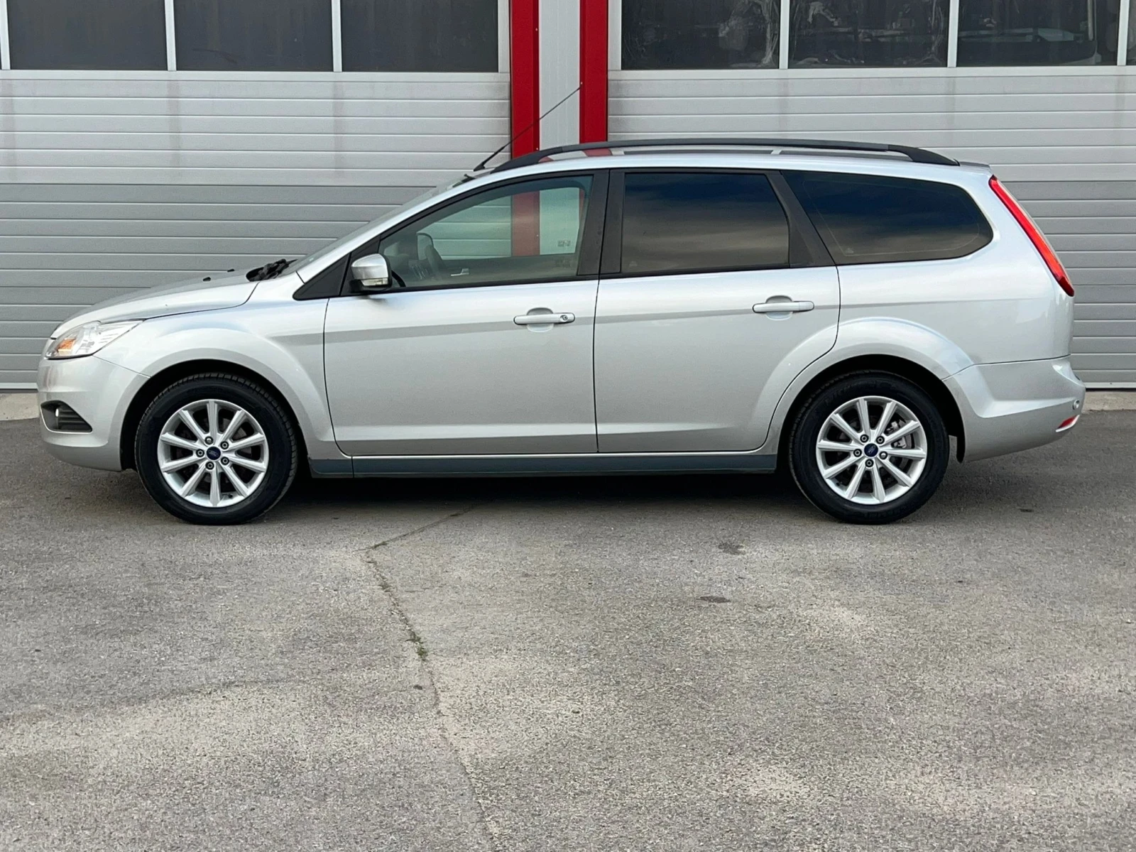 Ford Focus 1.6TDCI KLIMATIK EVRO 5A ЛИЗИНГ!!! - изображение 6
