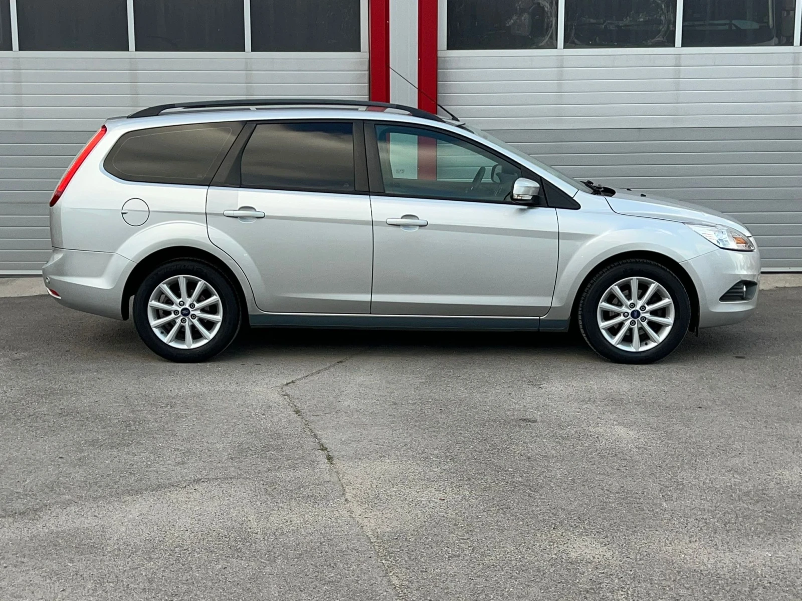 Ford Focus 1.6TDCI KLIMATIK EVRO 5A ЛИЗИНГ!!! - изображение 7