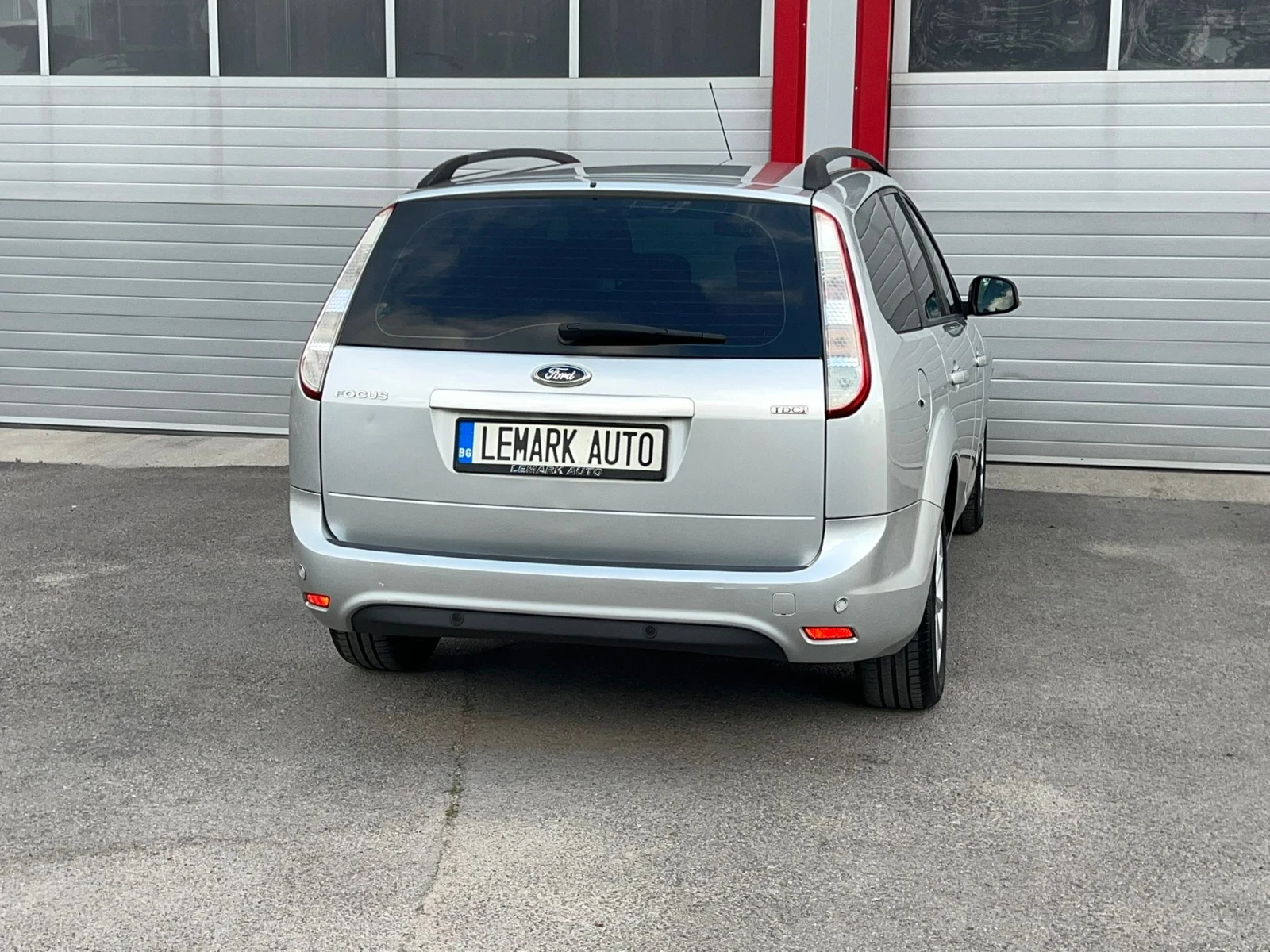Ford Focus 1.6TDCI KLIMATIK EVRO 5A ЛИЗИНГ!!! - изображение 8