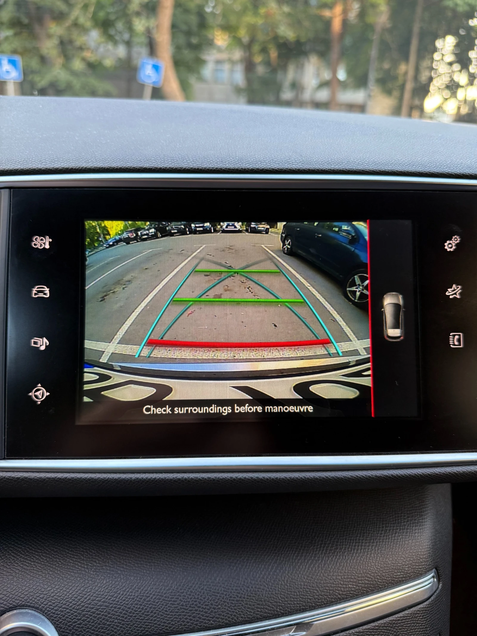 Peugeot 308 2.0 GT, 181 . Full LED | Mobile.bg   13