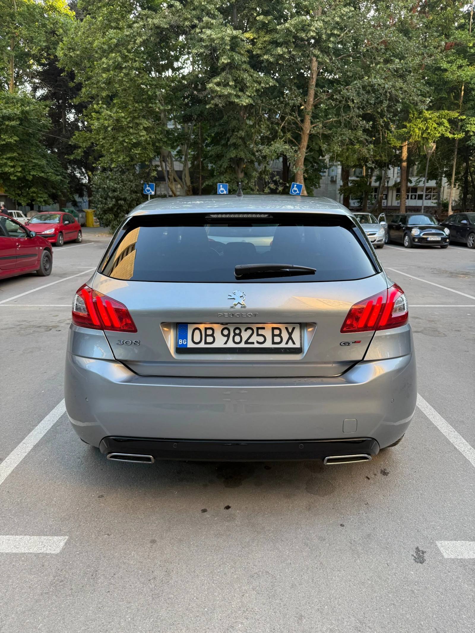 Peugeot 308 2.0 GT, 181 кс. - изображение 5