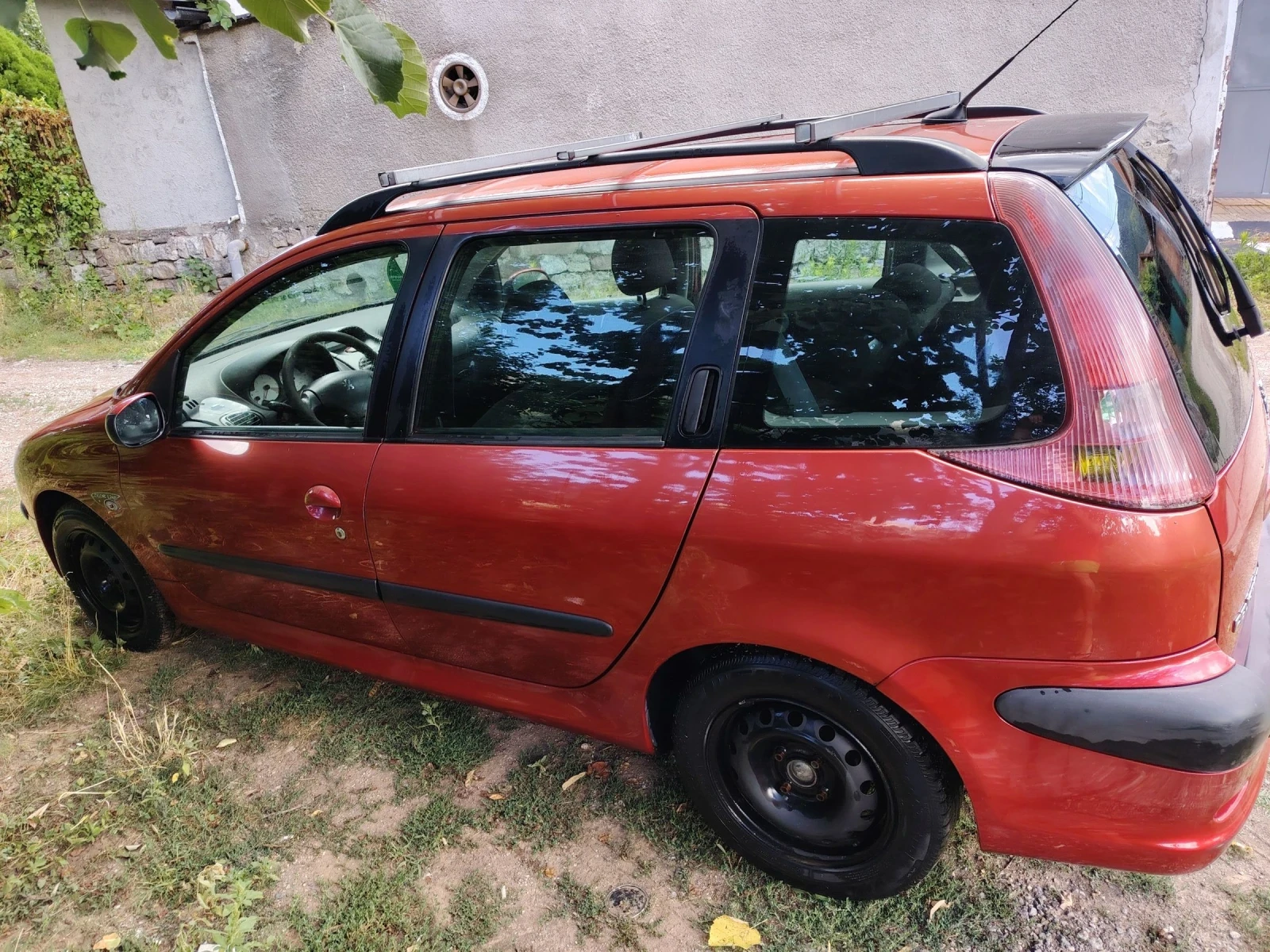 Peugeot 206  - изображение 7