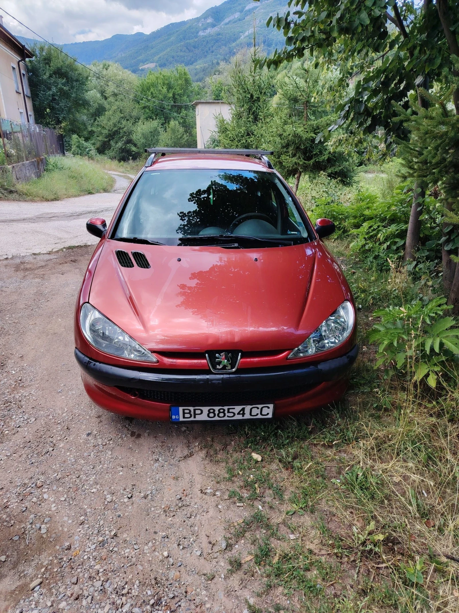 Peugeot 206  - изображение 8