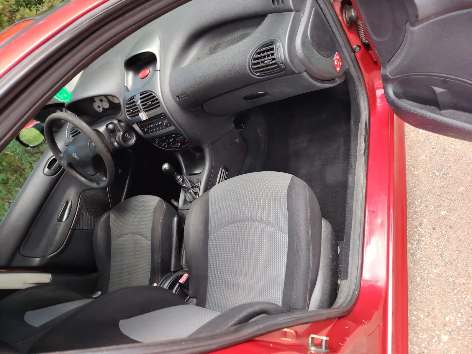 Peugeot 206  - изображение 5