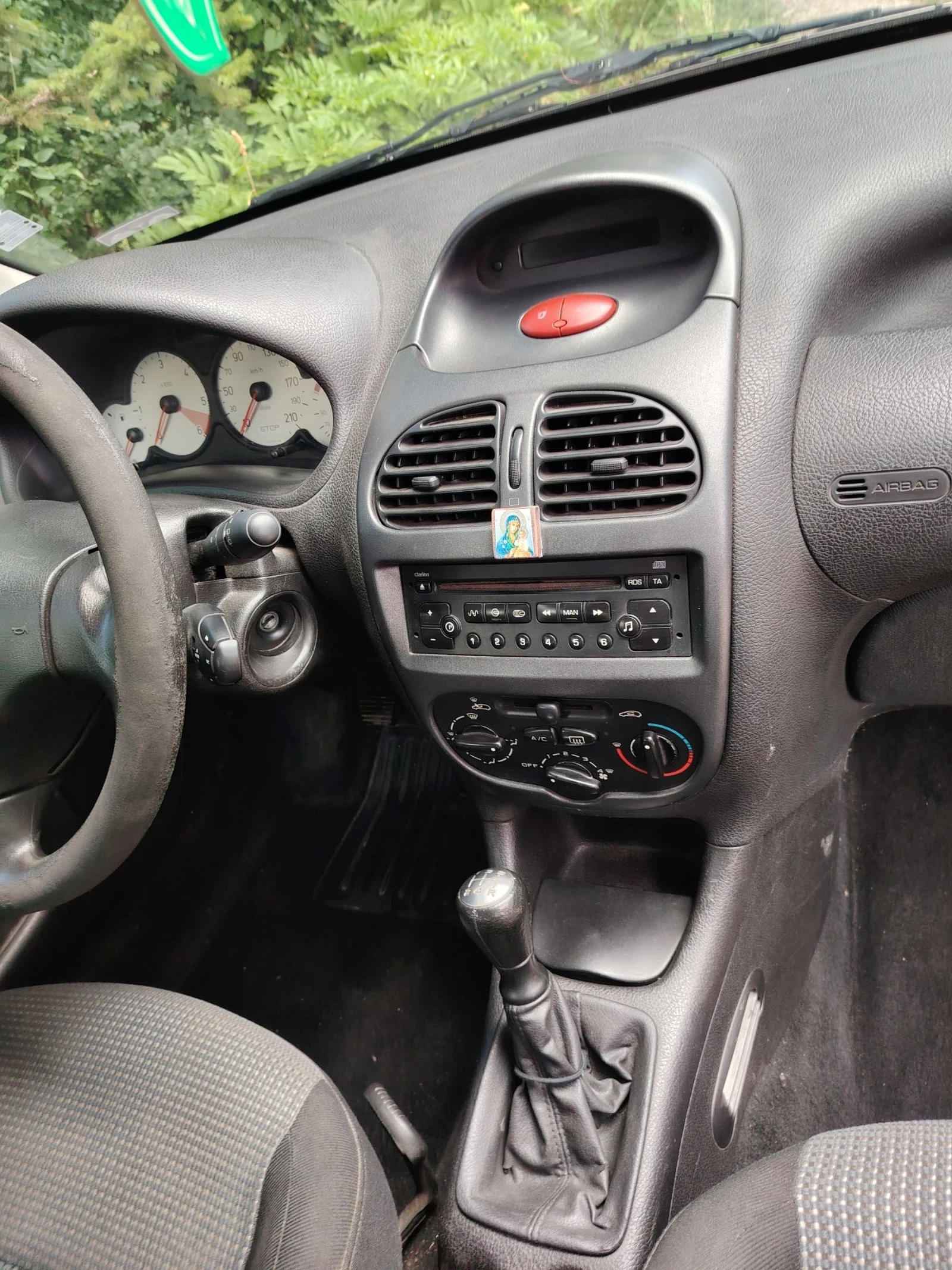 Peugeot 206  - изображение 2