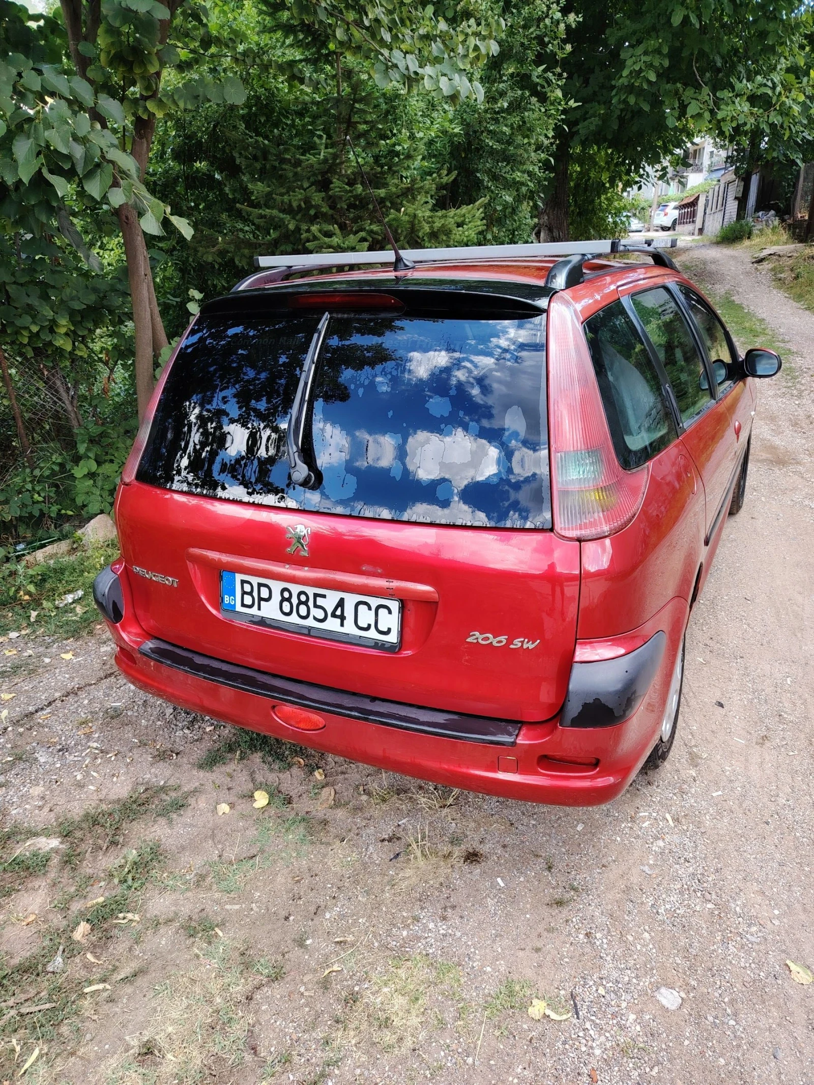Peugeot 206  - изображение 10