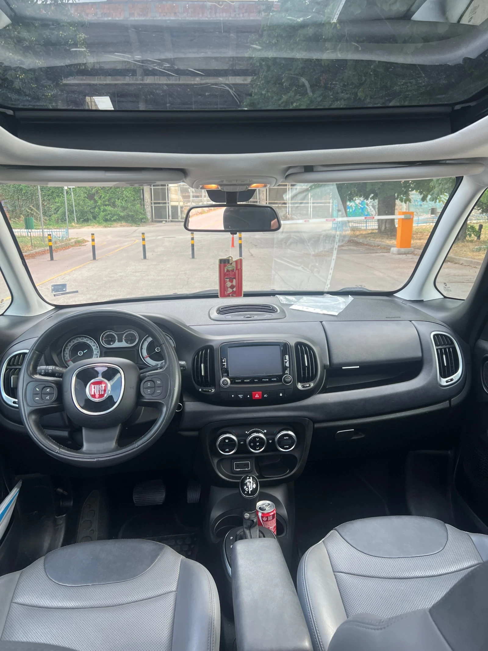 Fiat 500L  - изображение 7