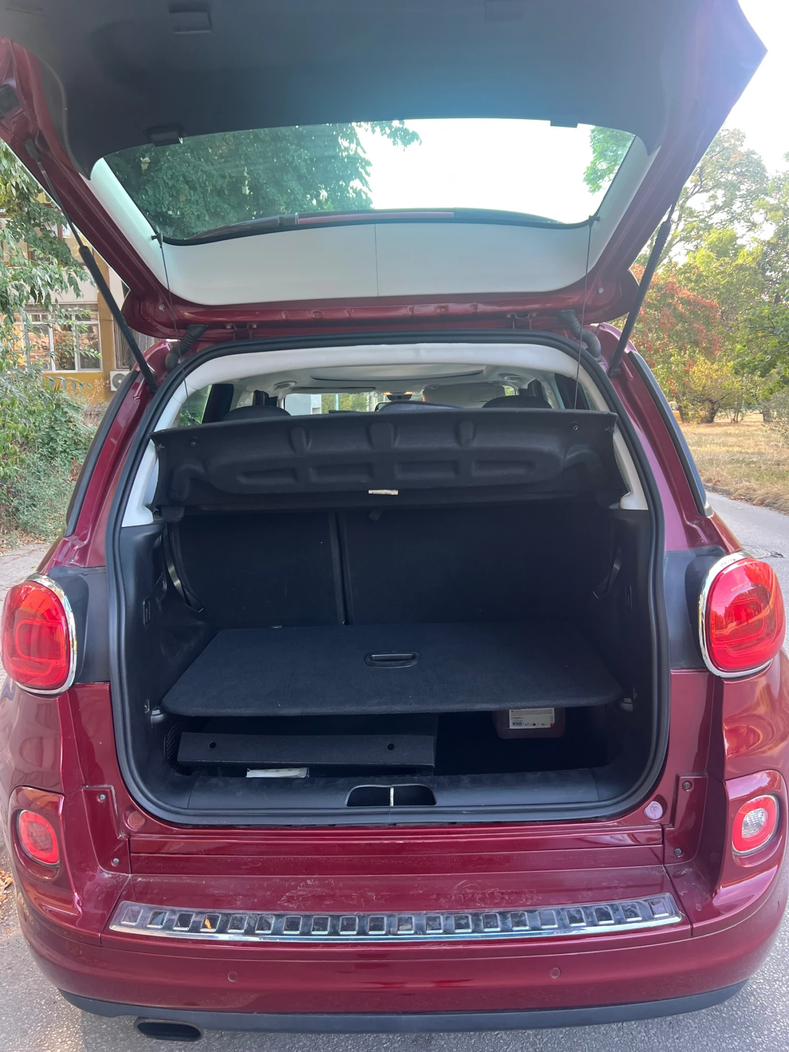 Fiat 500L 1.4Тurbo | Mobile.bg — изображение 11