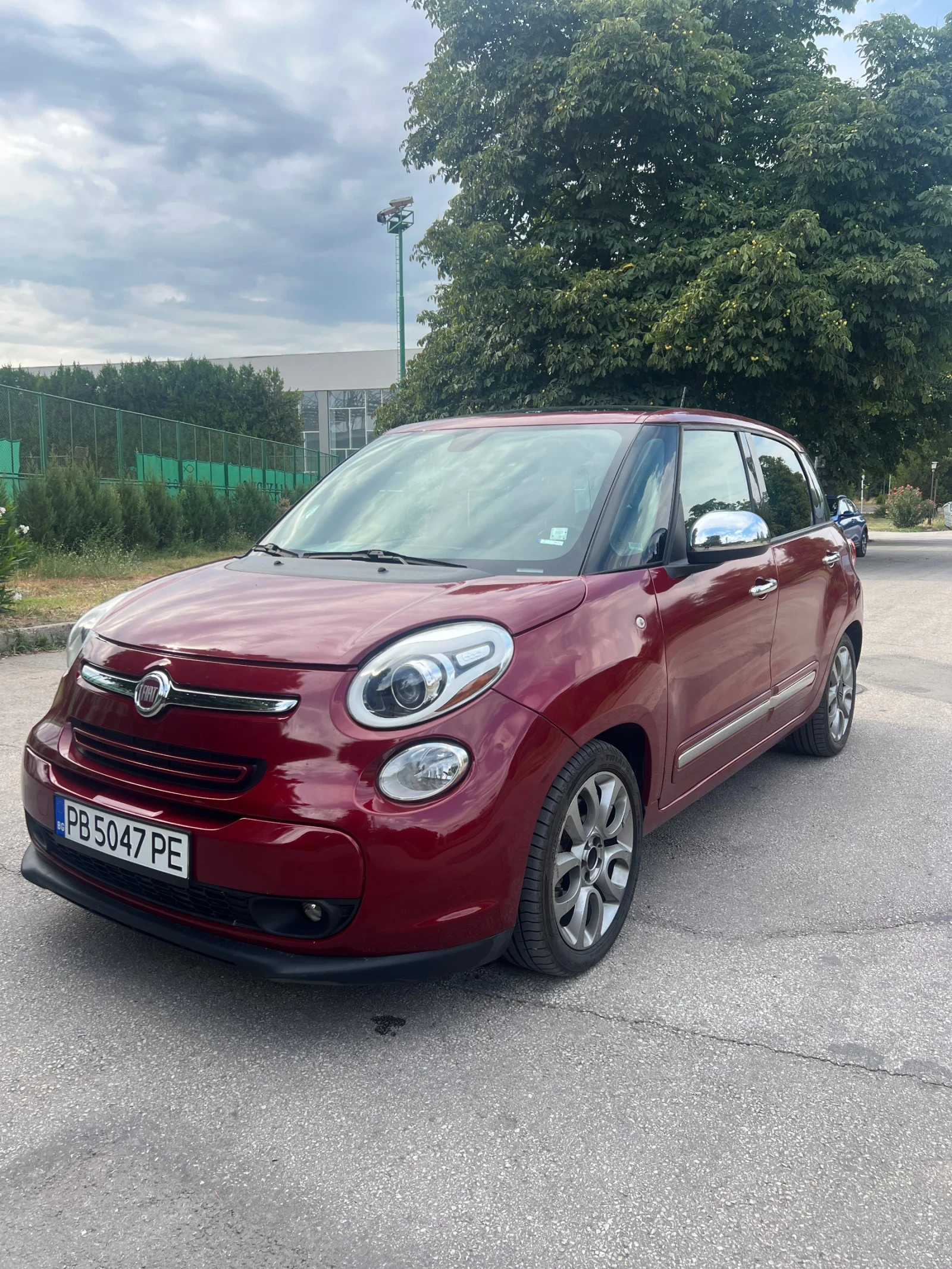 Fiat 500L 1.4Тurbo | Mobile.bg — изображение 1