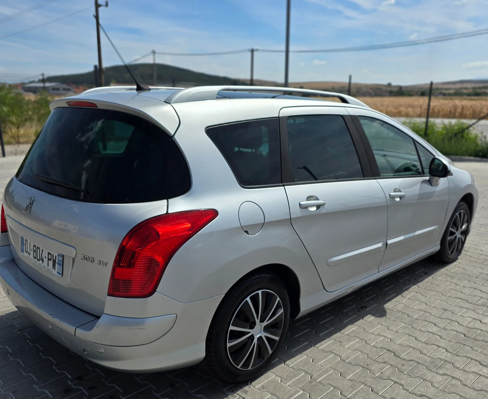 Peugeot 308 1.6 e-HDi Active FACE NAVI PANORAMA - изображение 5