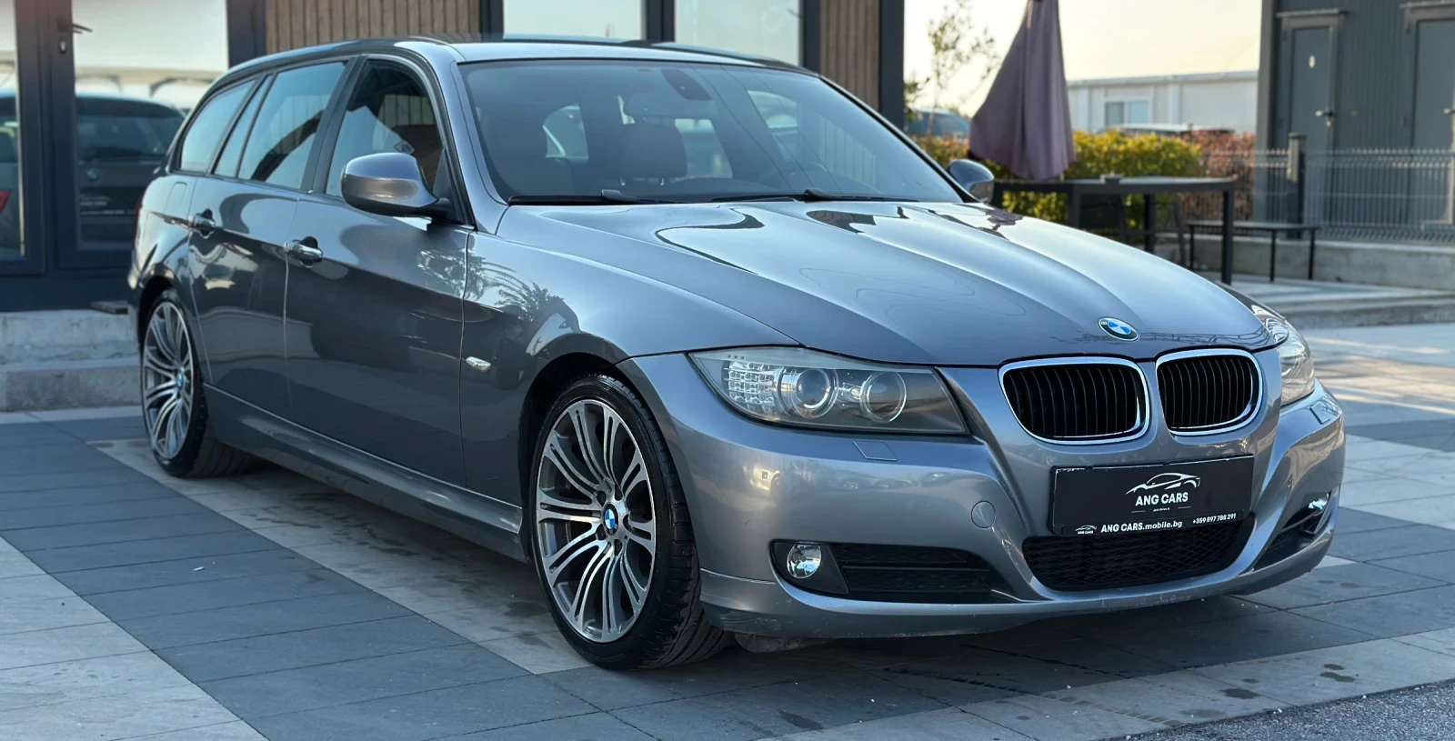 BMW 320 * Facelift* 235000км.* Сервизна история*  - изображение 2