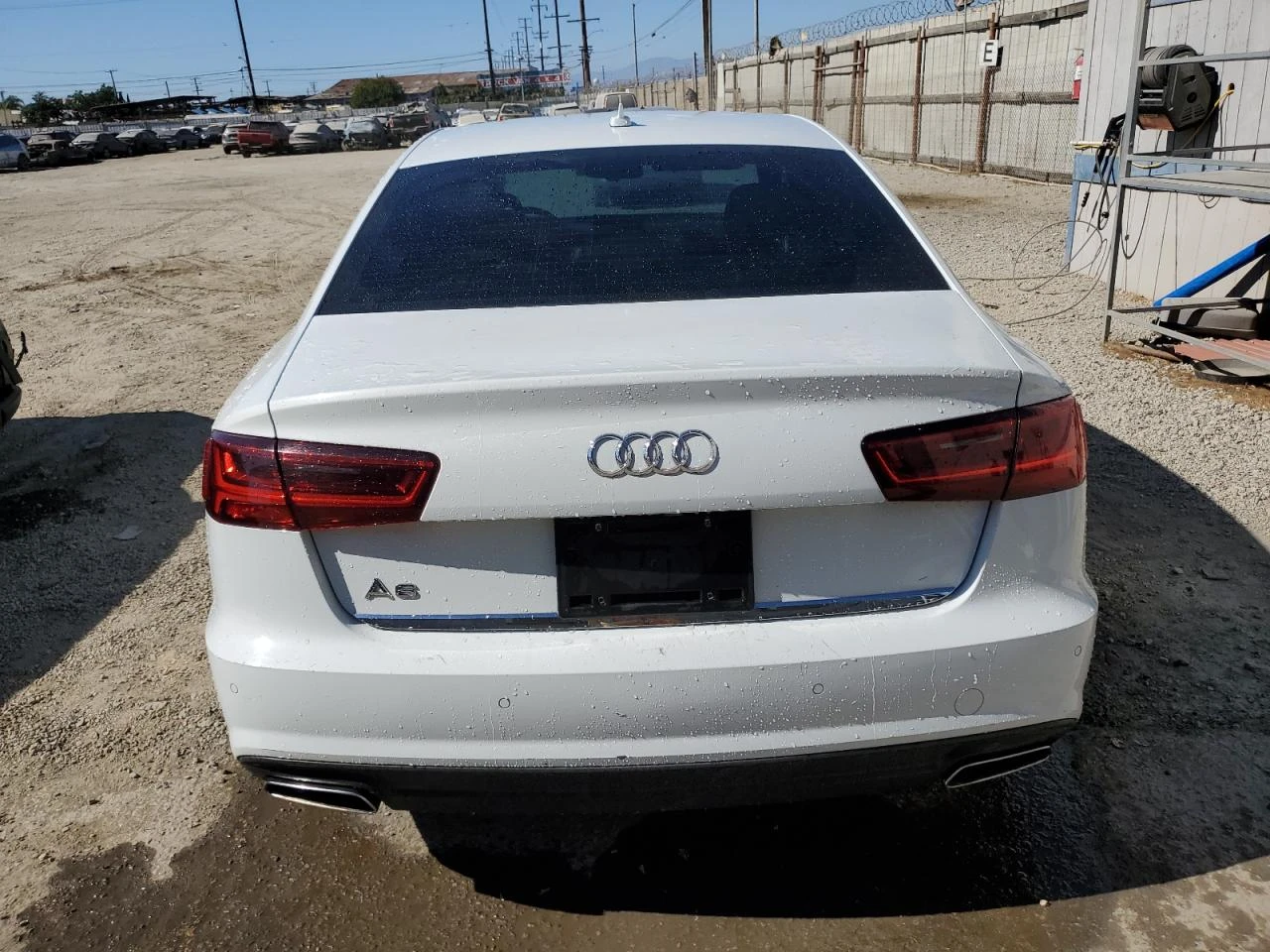 Audi A6 PREMIUM - изображение 6