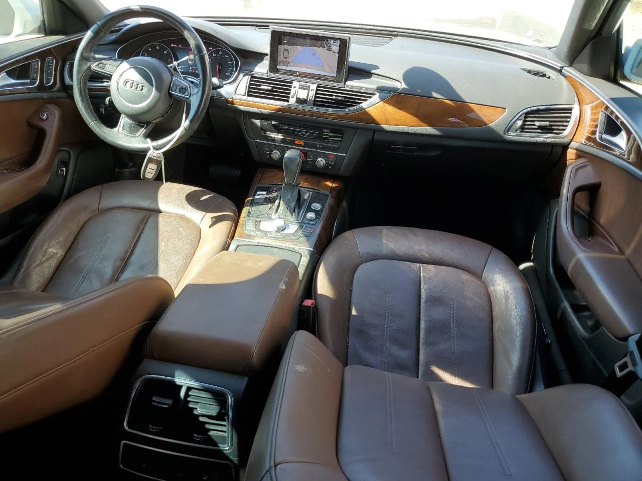 Audi A6 PREMIUM - изображение 8