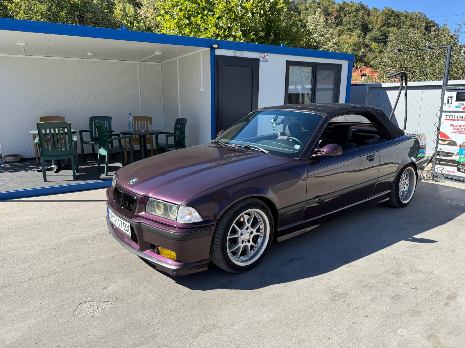 BMW 325 Шпер, строук на 3, 1 | Mobile.bg — изображение 1