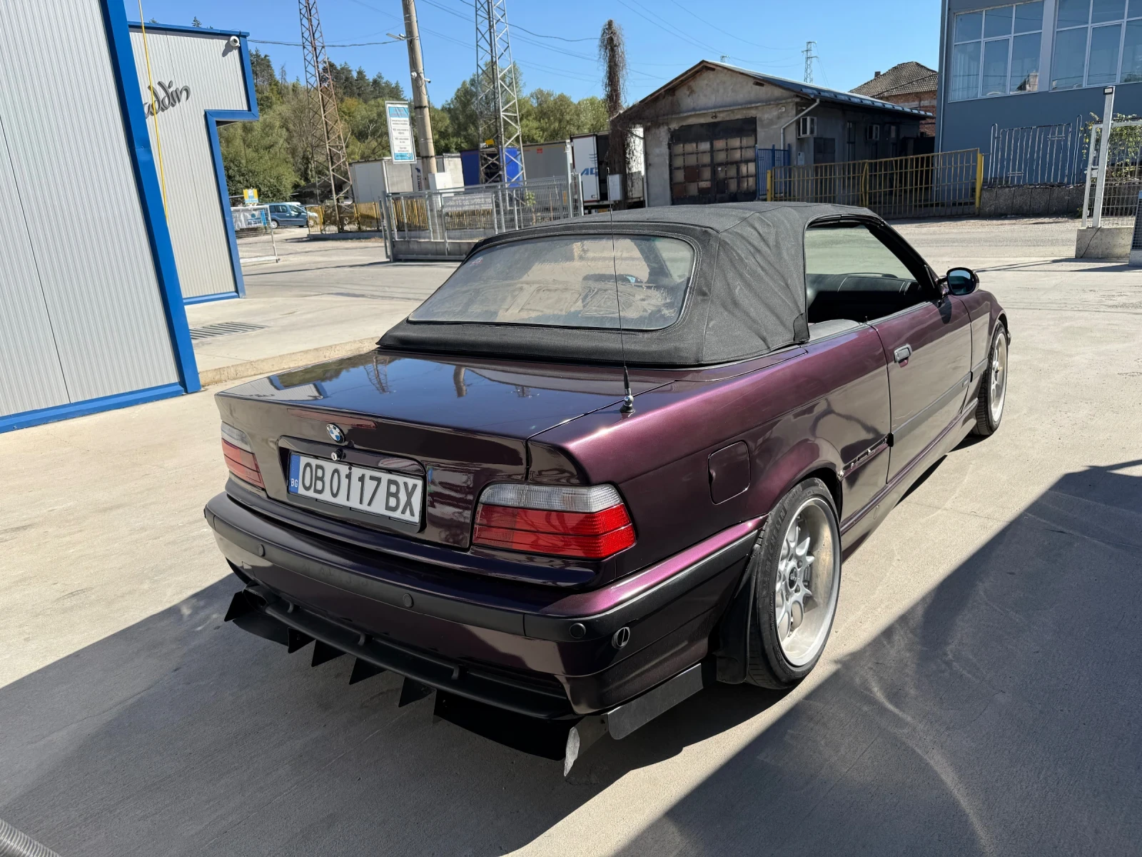 BMW 325 Шпер, строук на 3, 1 - изображение 4