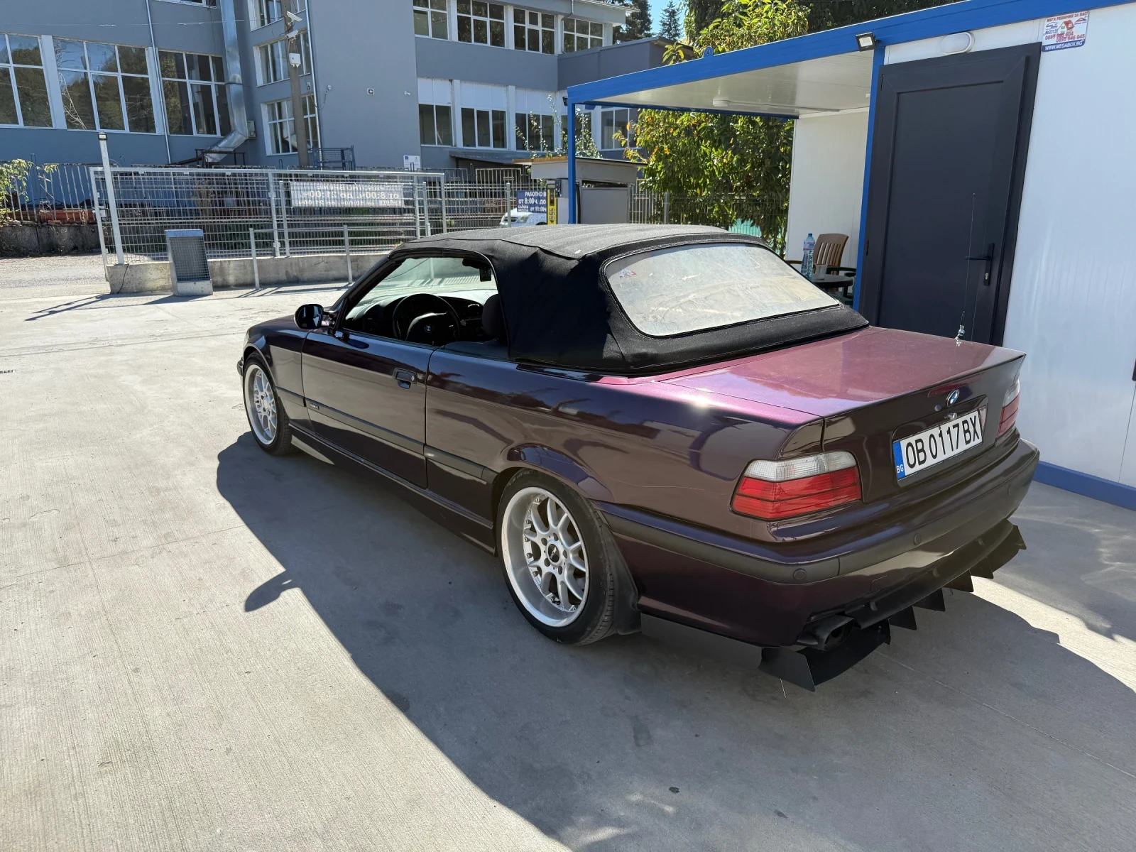 BMW 325 Шпер, строук на 3, 1 - изображение 5