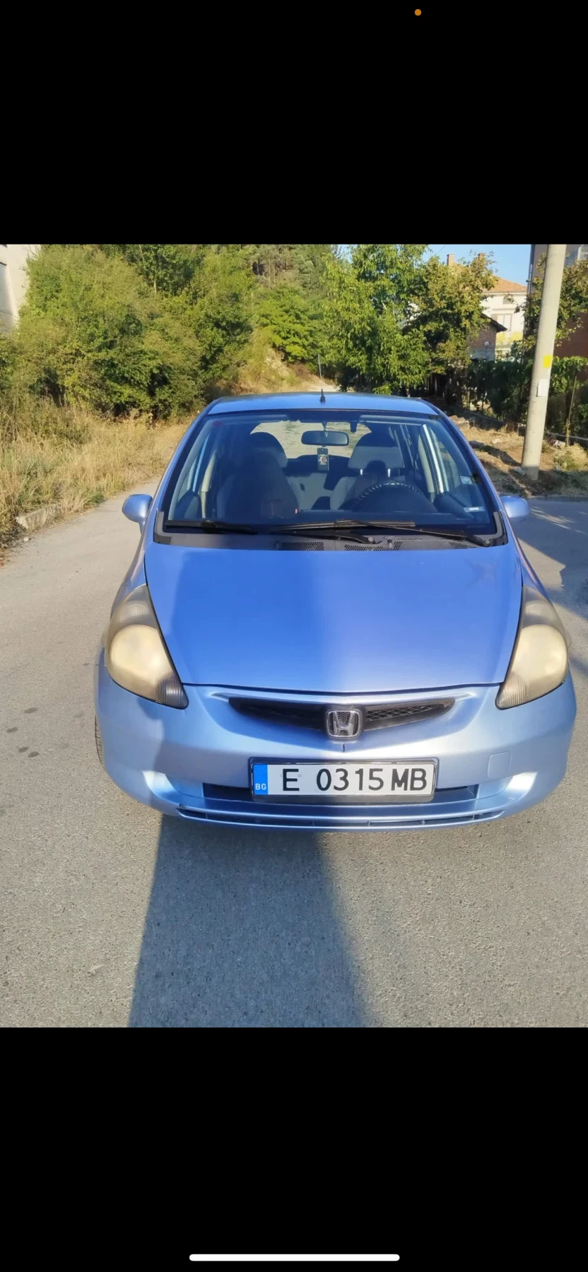 Honda Jazz  - изображение 3