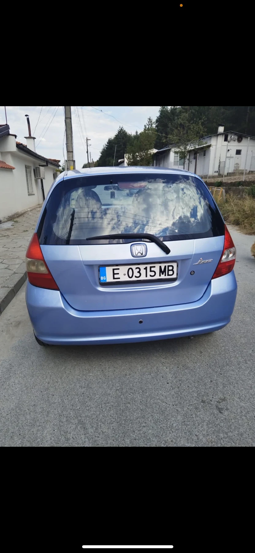 Honda Jazz  - изображение 9