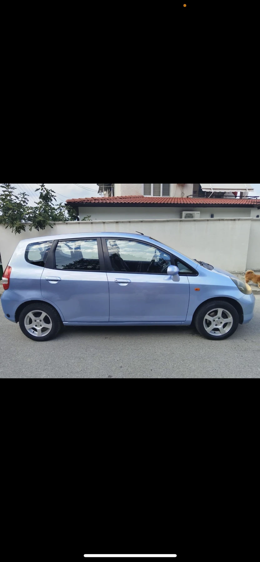 Honda Jazz  - изображение 10