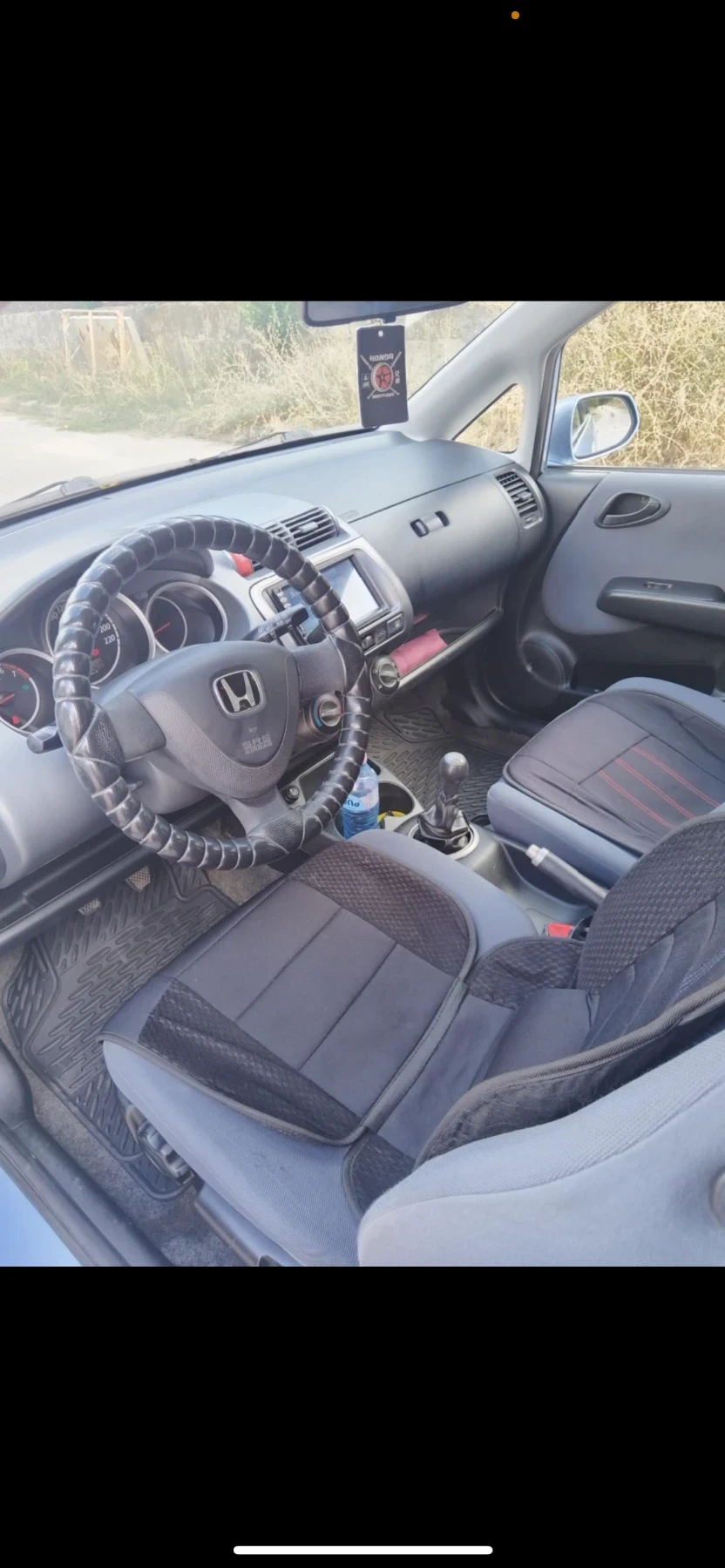 Honda Jazz  - изображение 7