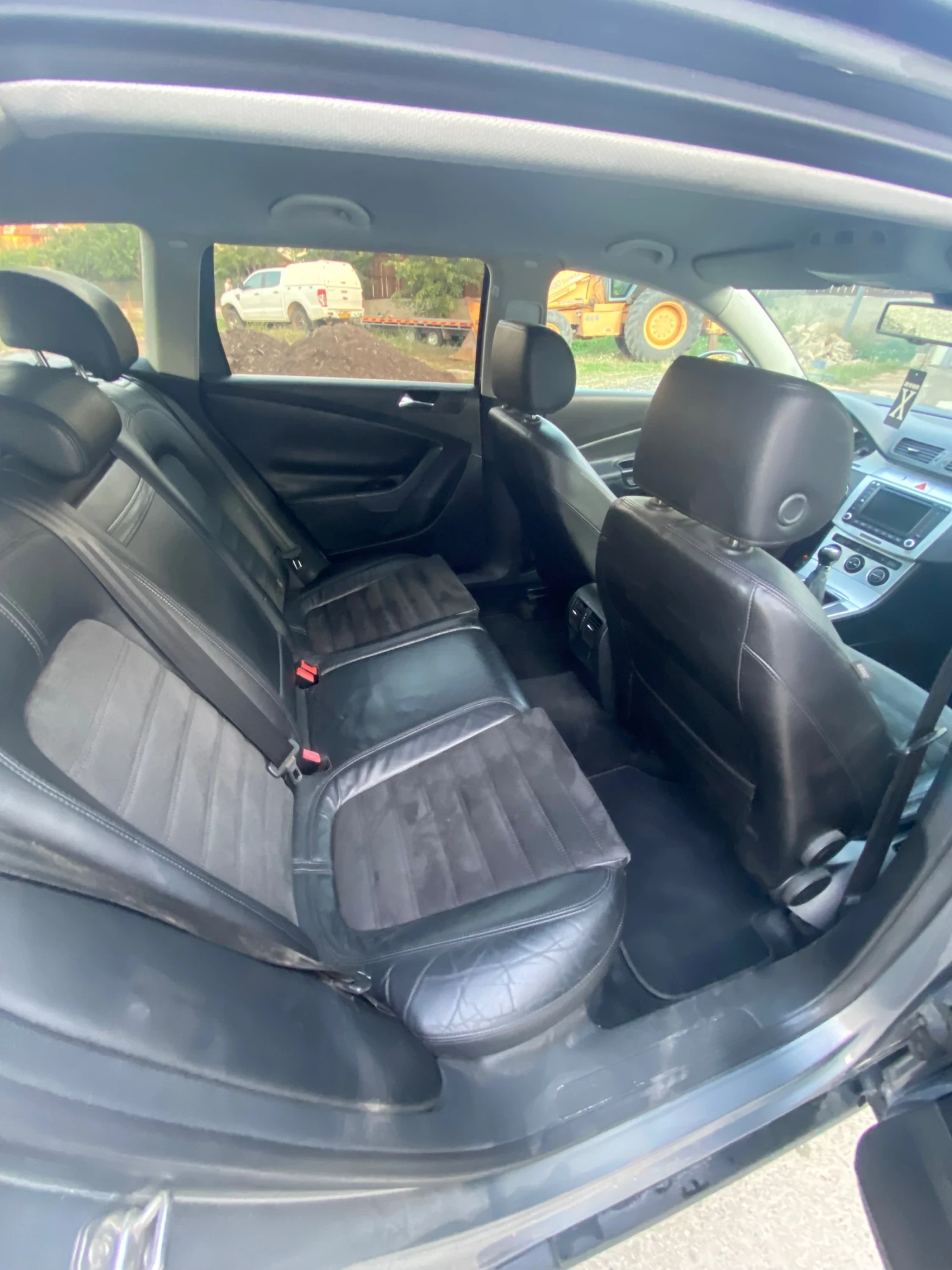 VW Passat 2.0TDI | Mobile.bg — изображение 12